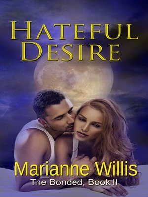 cover image of Hateful Desire